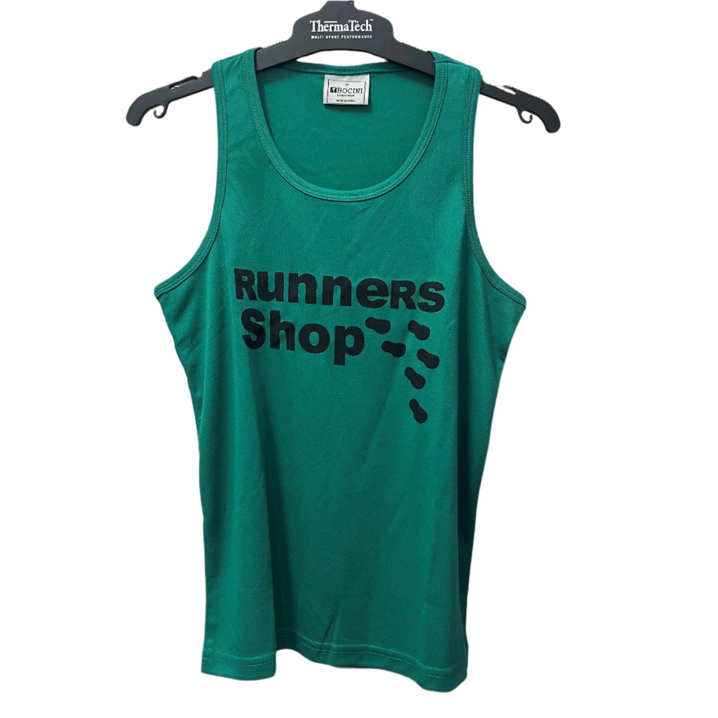 Runners Shop Singlet (Unisex 6-16)