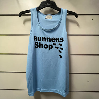 Runners Shop Singlet (Unisex 6-16)