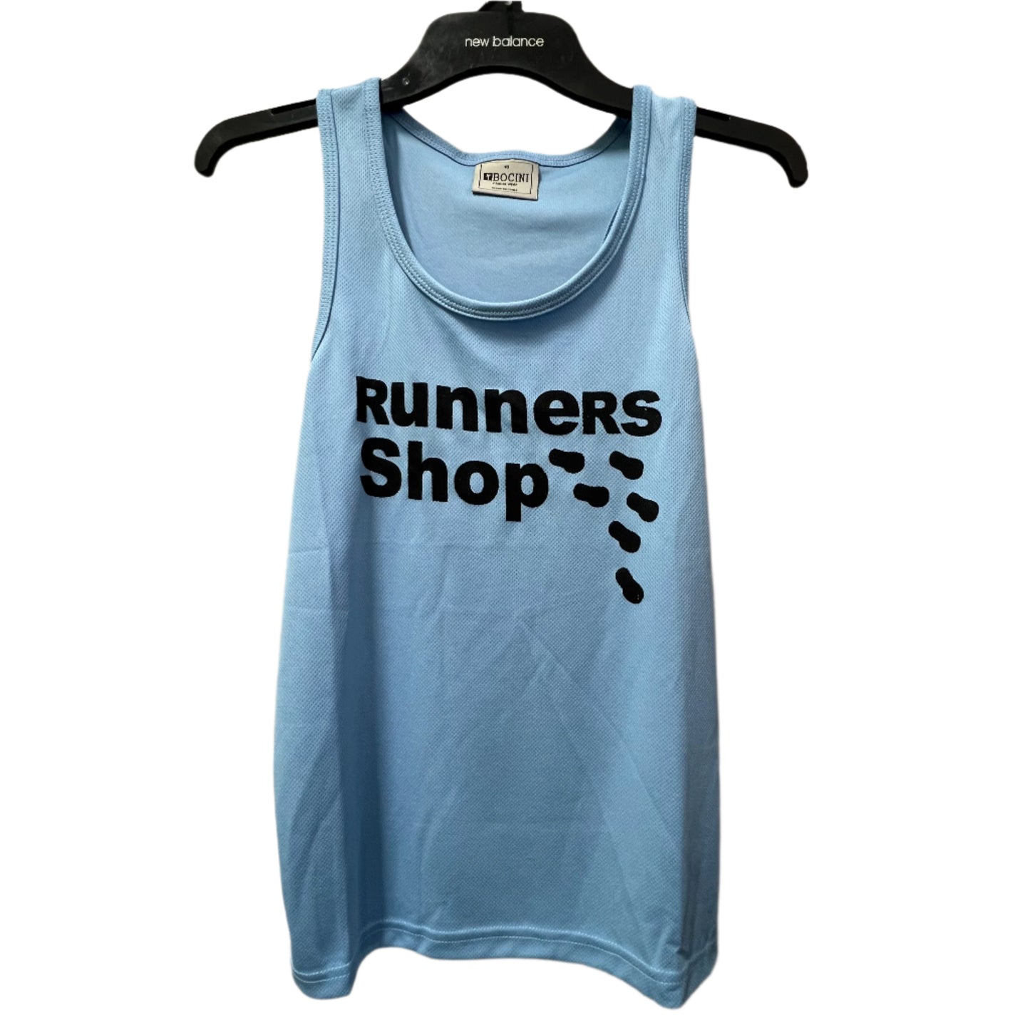 Runners Shop Singlet (Unisex 6-16)