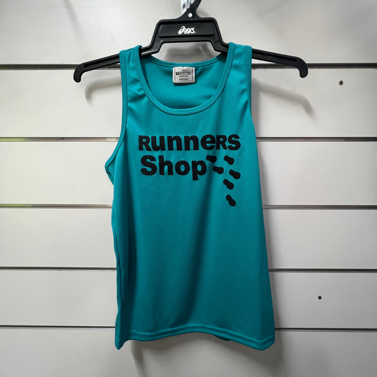 Runners Shop Singlet (Unisex 6-16)