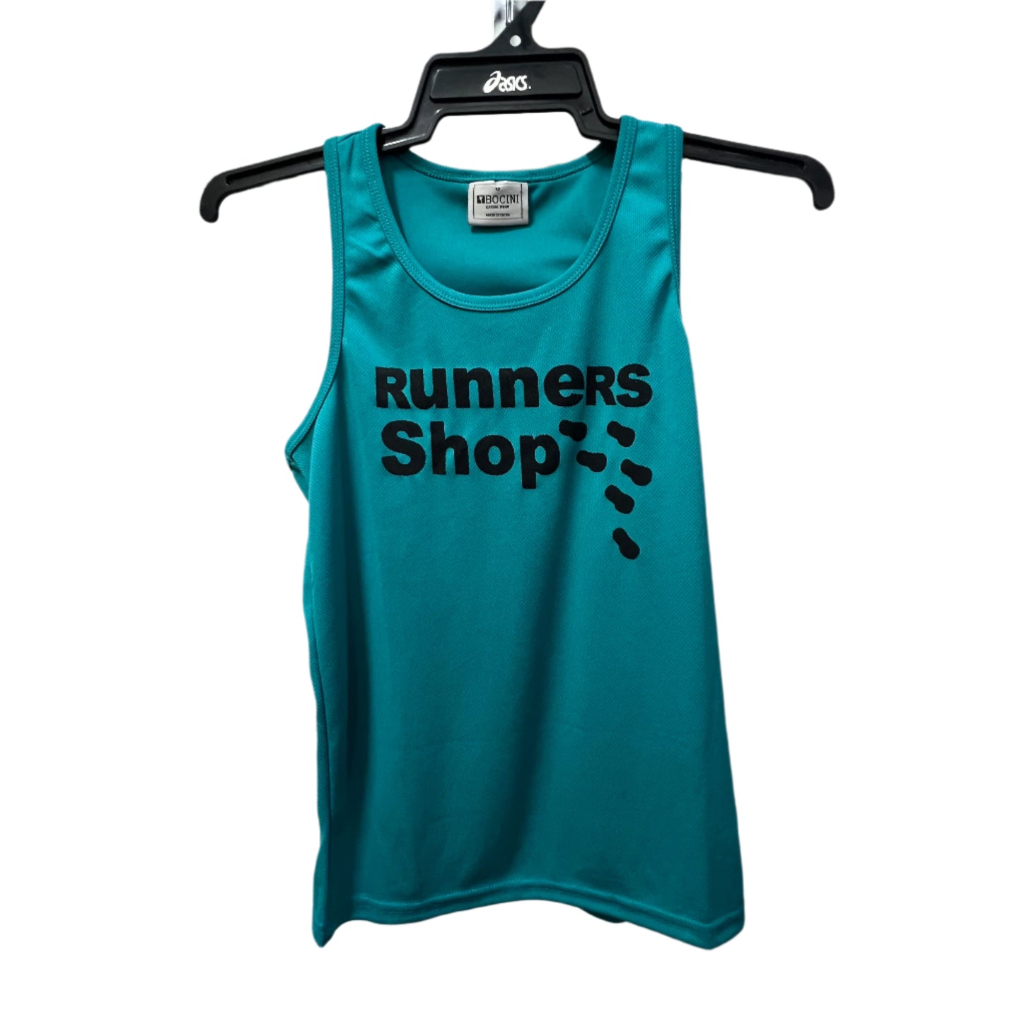 Runners Shop Singlet (Unisex 6-16)