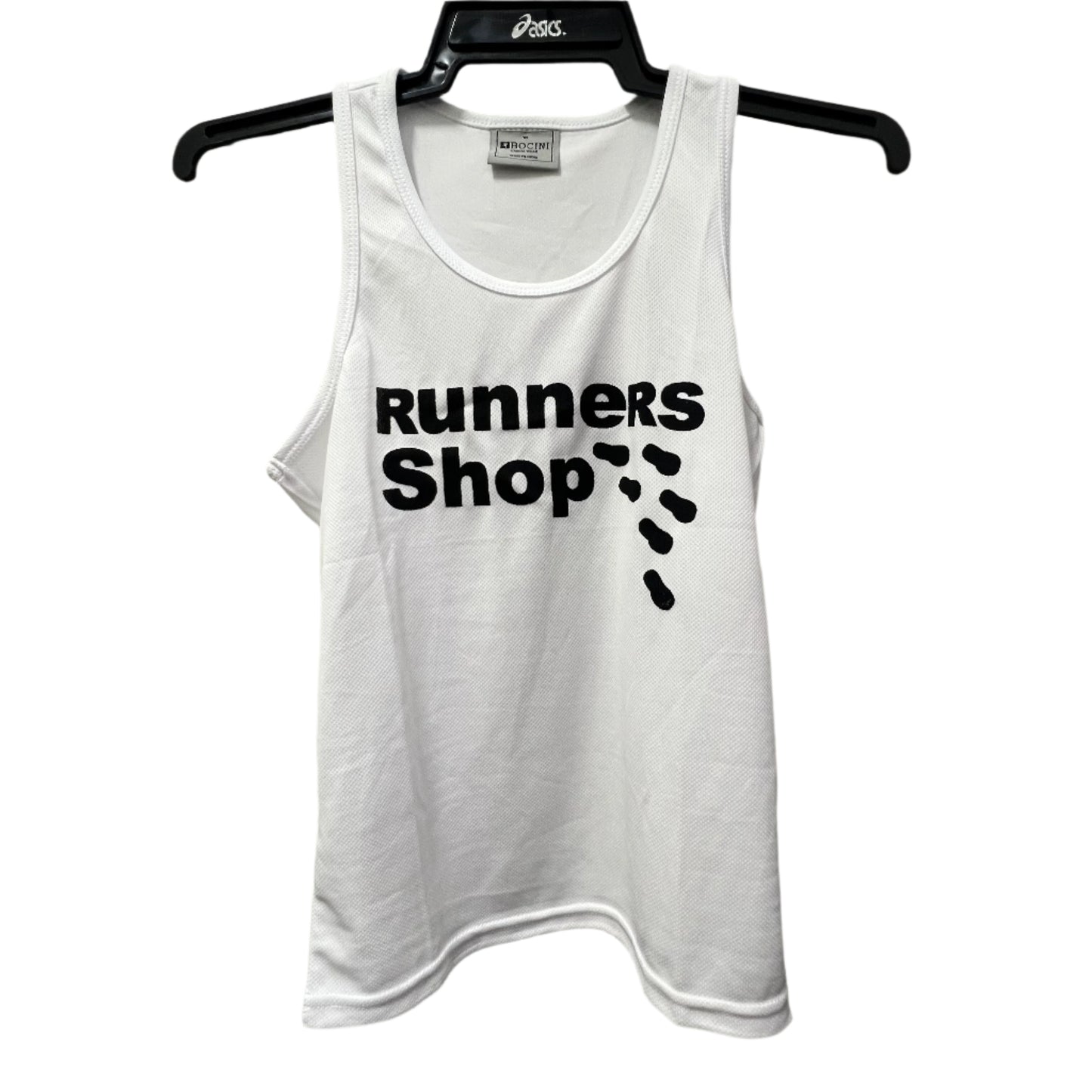 Runners Shop Singlet (Unisex 6-16)