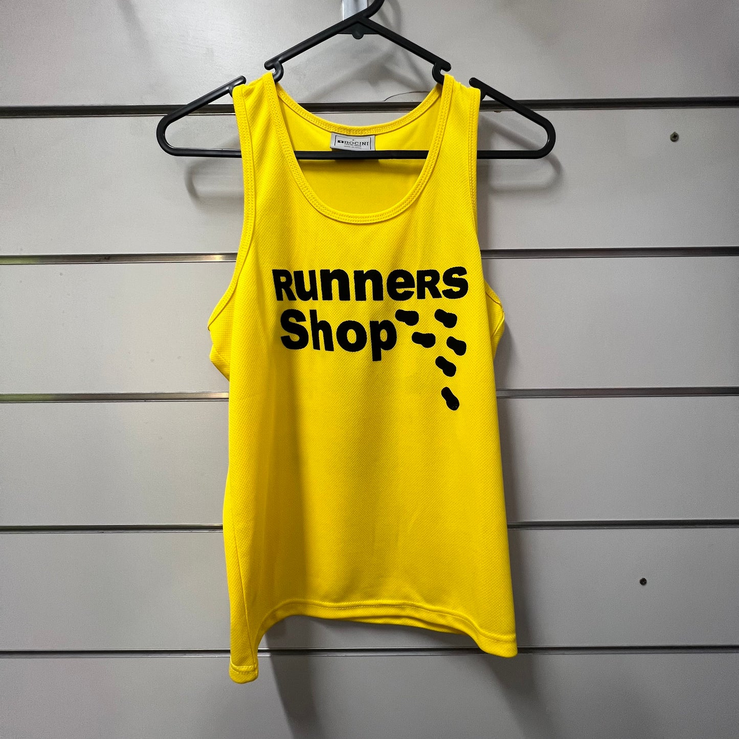 Runners Shop Singlet (Unisex 6-16)