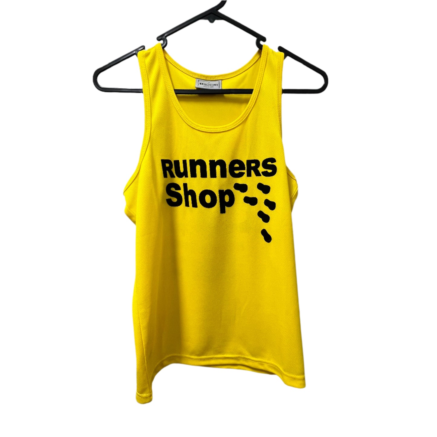 Runners Shop Singlet (Unisex 6-16)