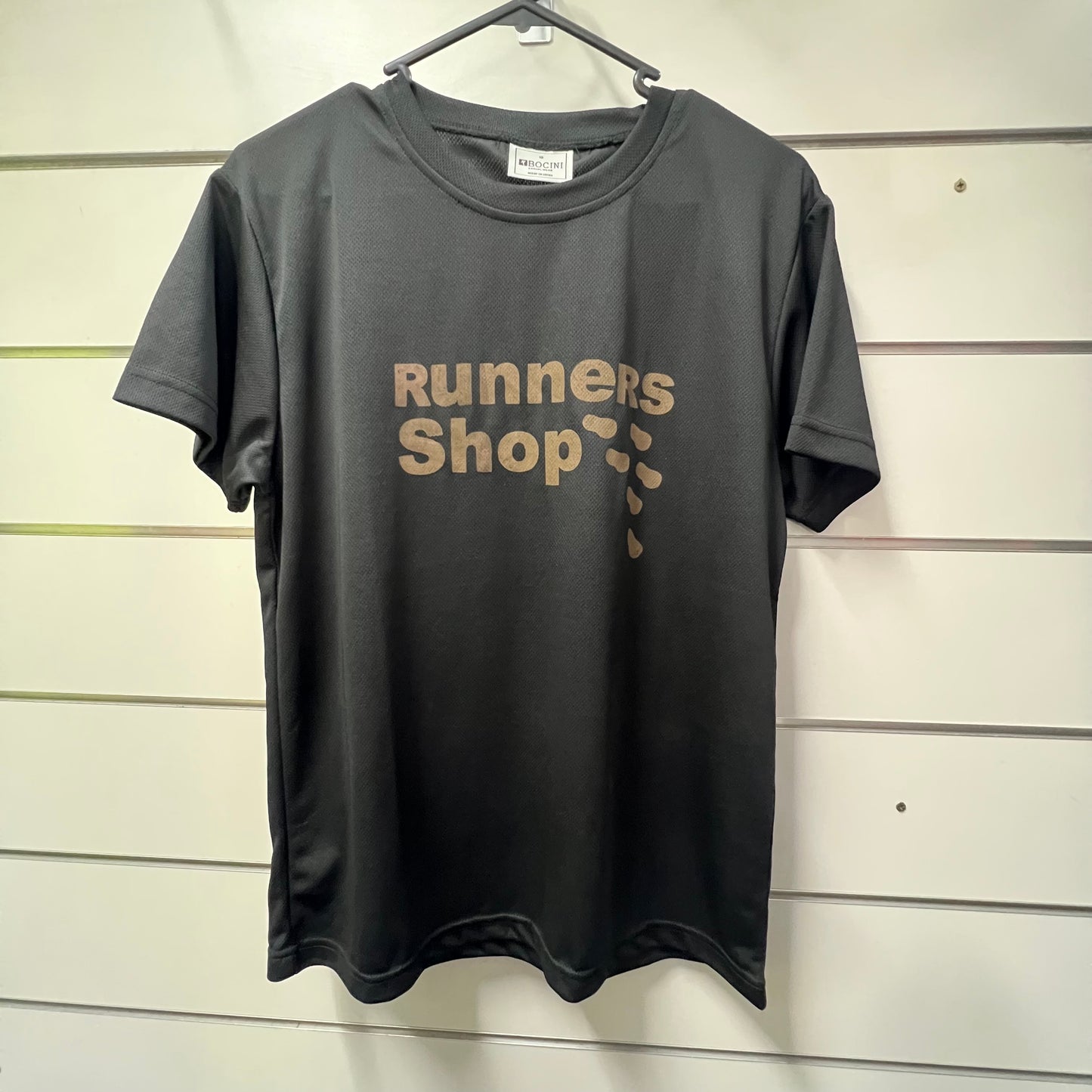 Runners Shop T-Shirt (Unisex 8-16)