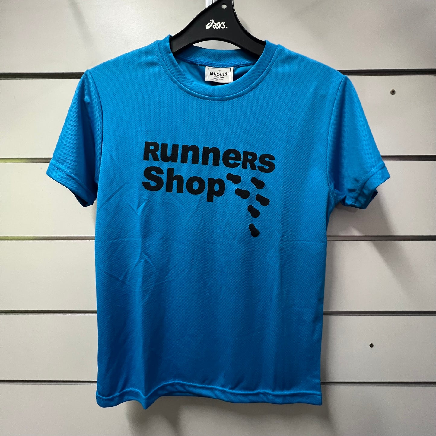 Runners Shop T-Shirt (Unisex 8-16)