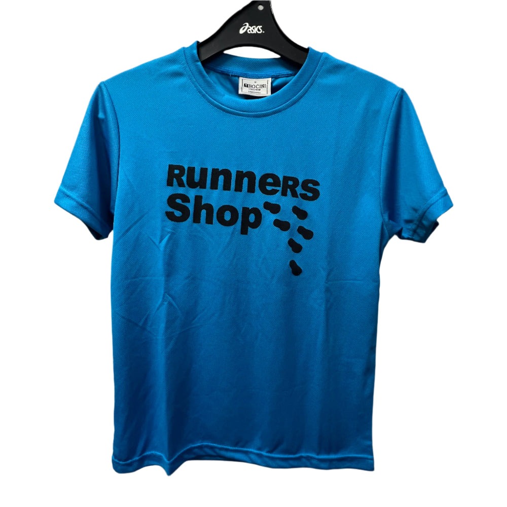 Runners Shop T-Shirt (Unisex 8-16)