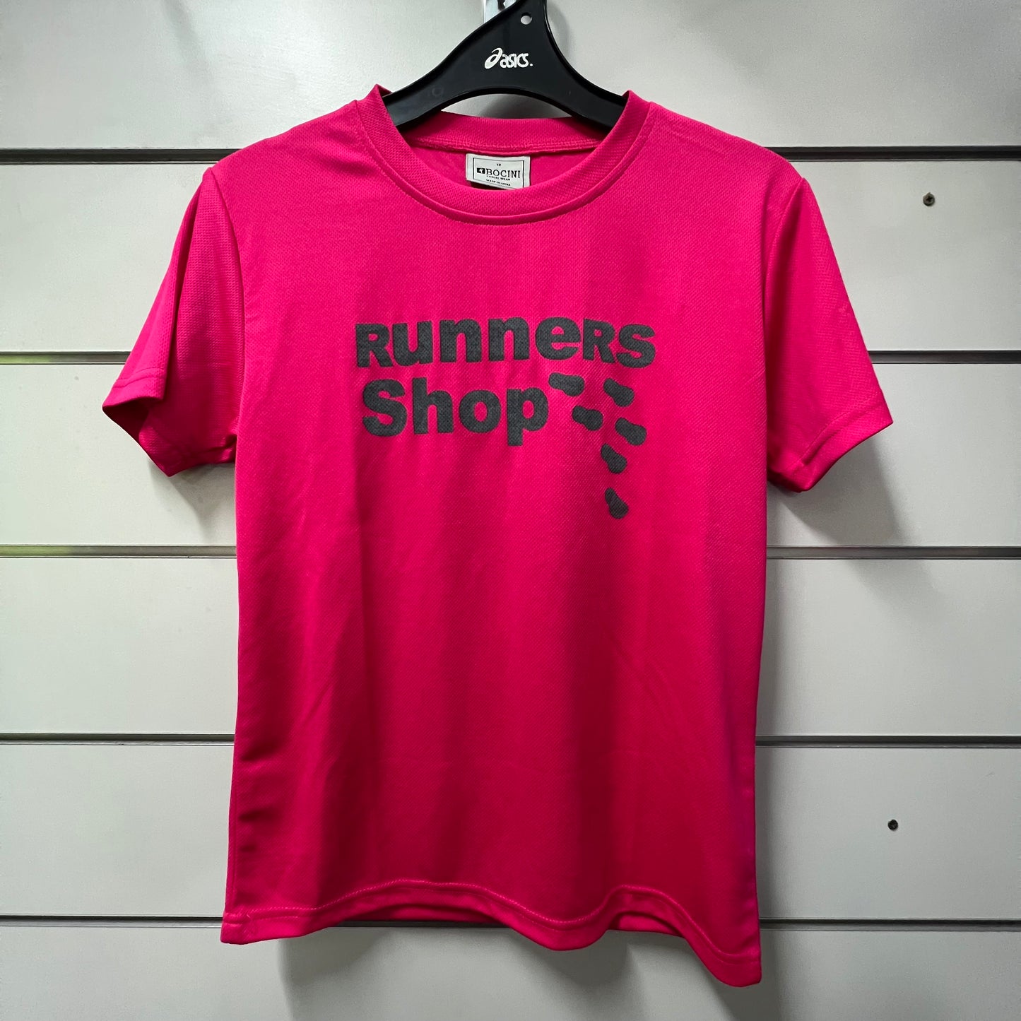 Runners Shop T-Shirt (Unisex 8-16)