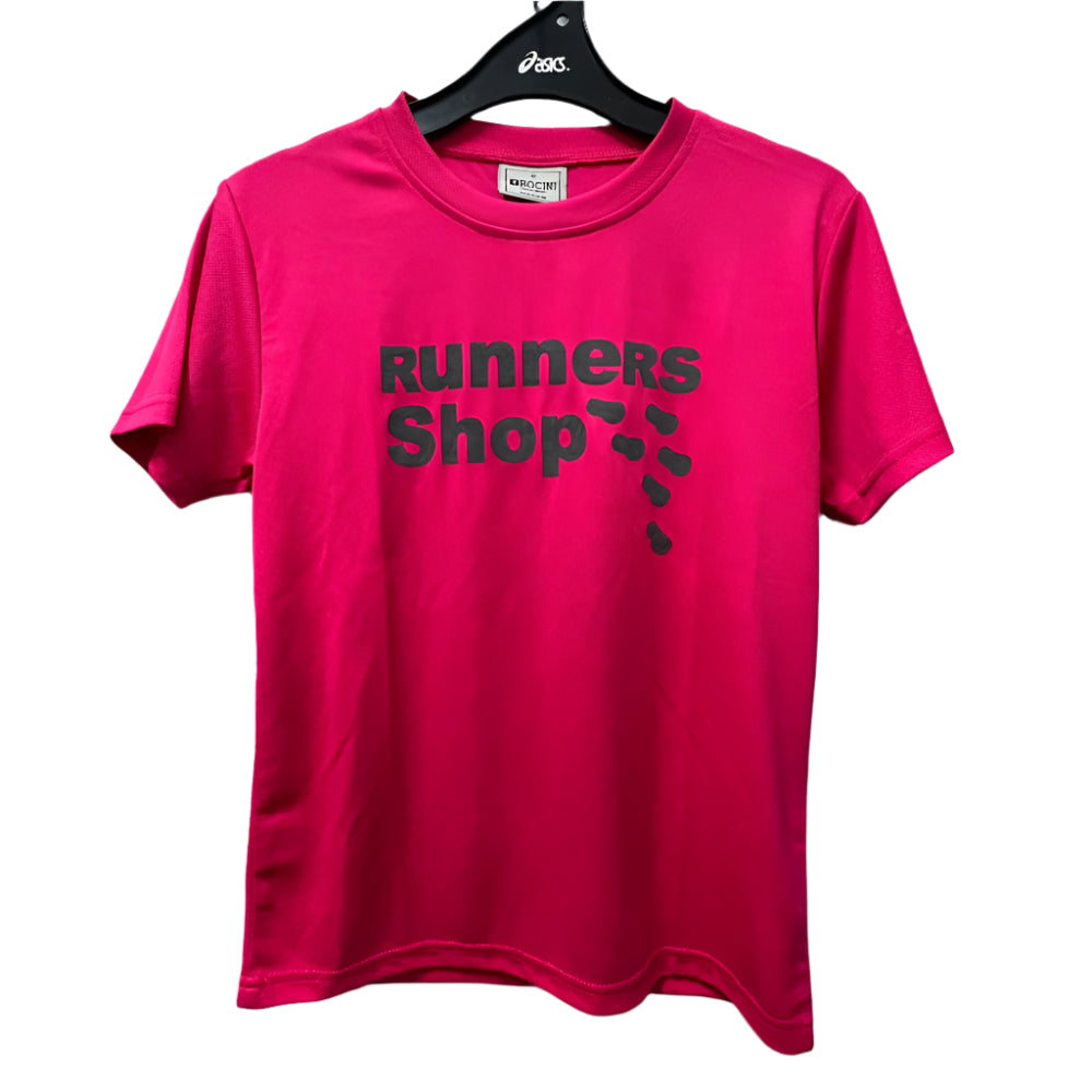 Runners Shop T-Shirt (Unisex 8-16)