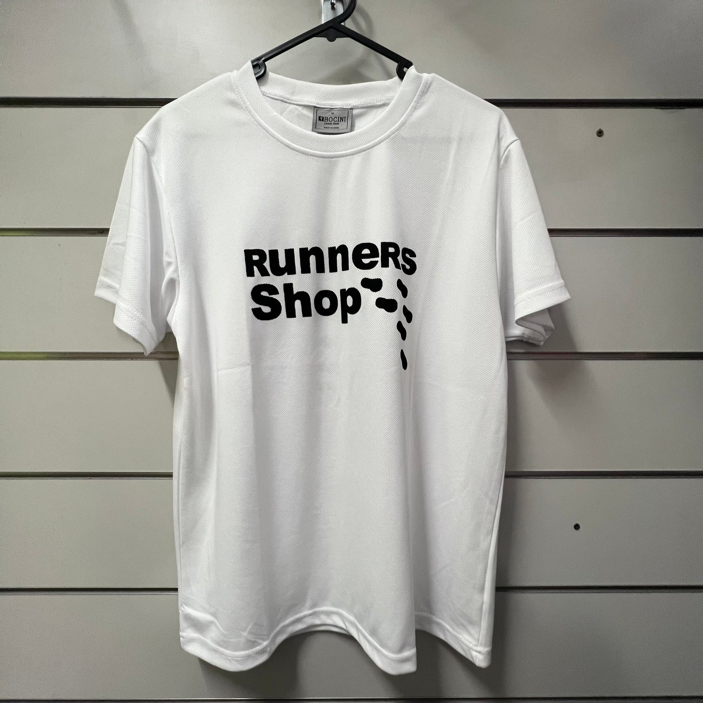 Runners Shop T-Shirt (Unisex 8-16)