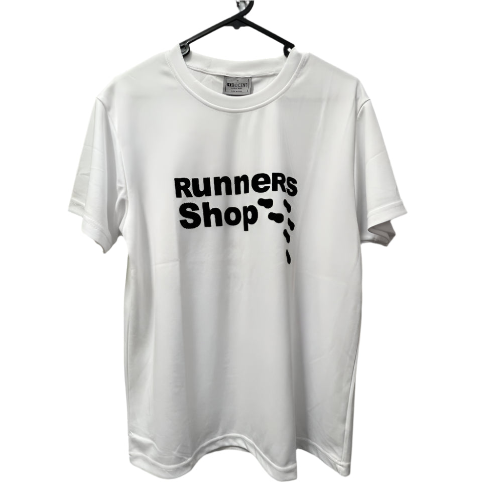 Runners Shop T-Shirt (Unisex 8-16)