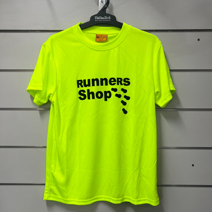 Runners Shop T-Shirt (Unisex 8-16)