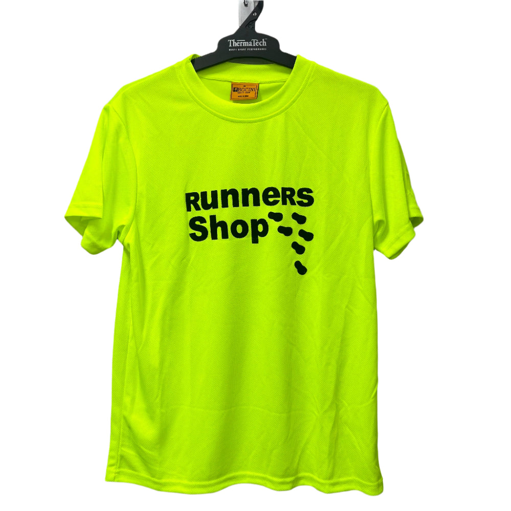 Runners Shop T-Shirt (Unisex 8-16)