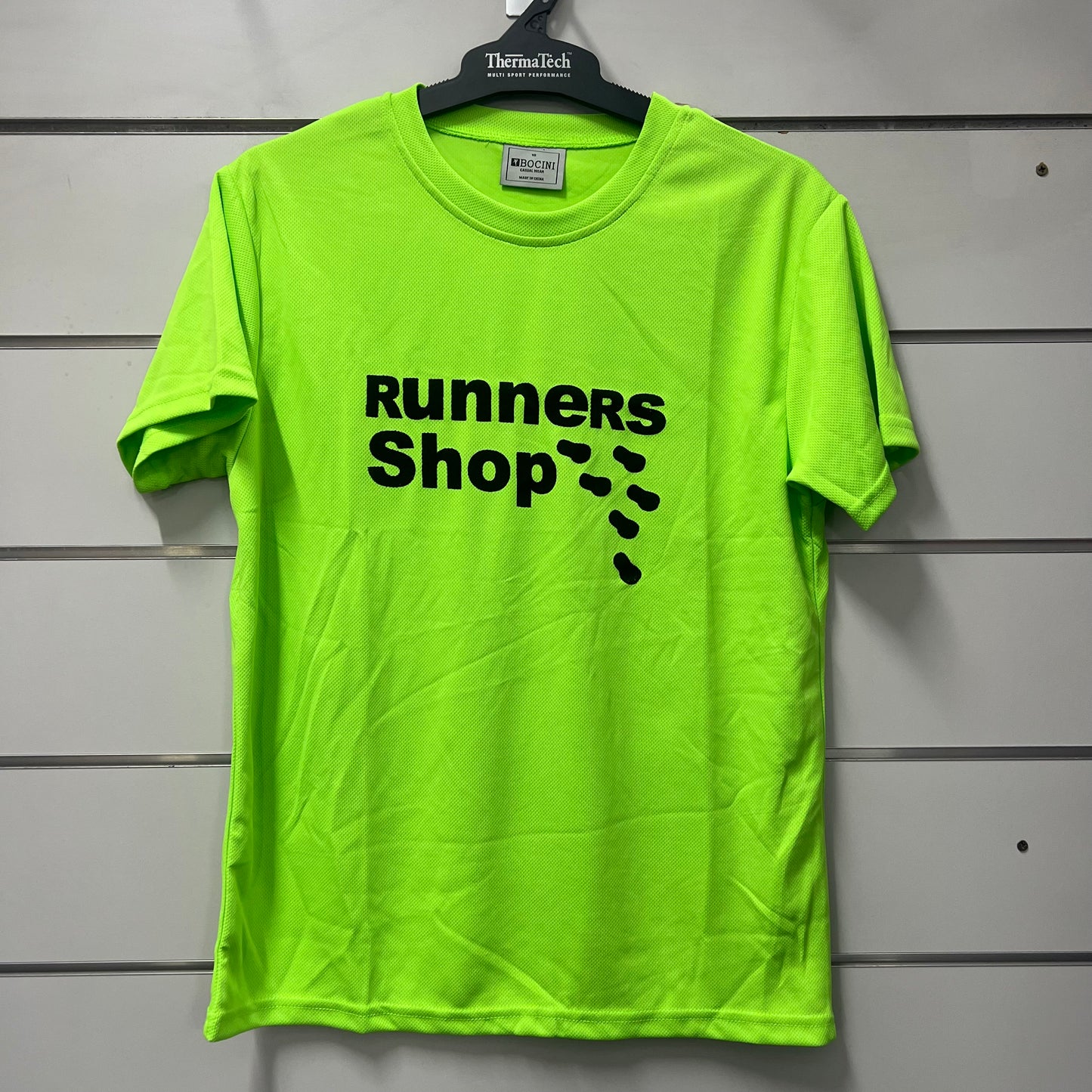 Runners Shop T-Shirt (Unisex 8-16)