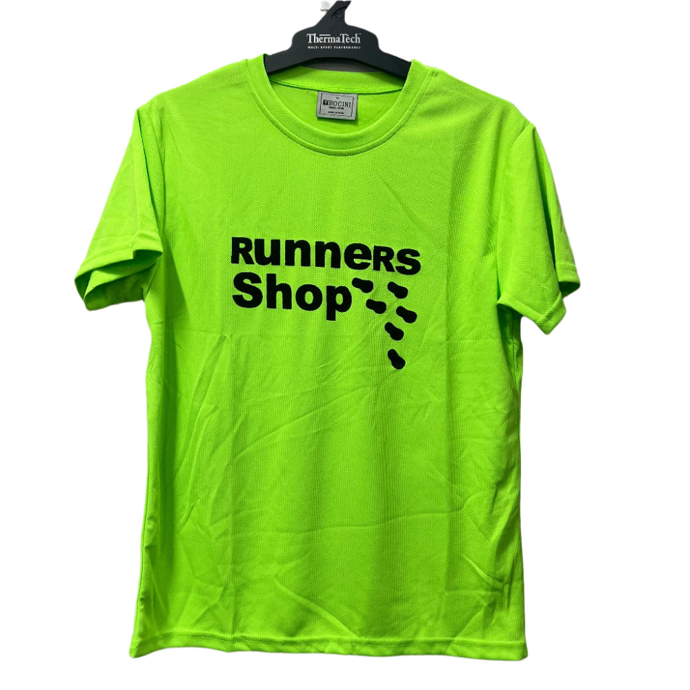 Runners Shop T-Shirt (Unisex 8-16)