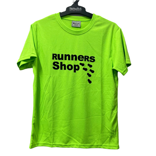 Runners Shop T-Shirt (Unisex 8-16)