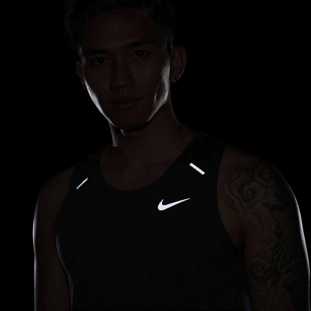 Mens Nike Dri-Fit Rise 365 Tank Top