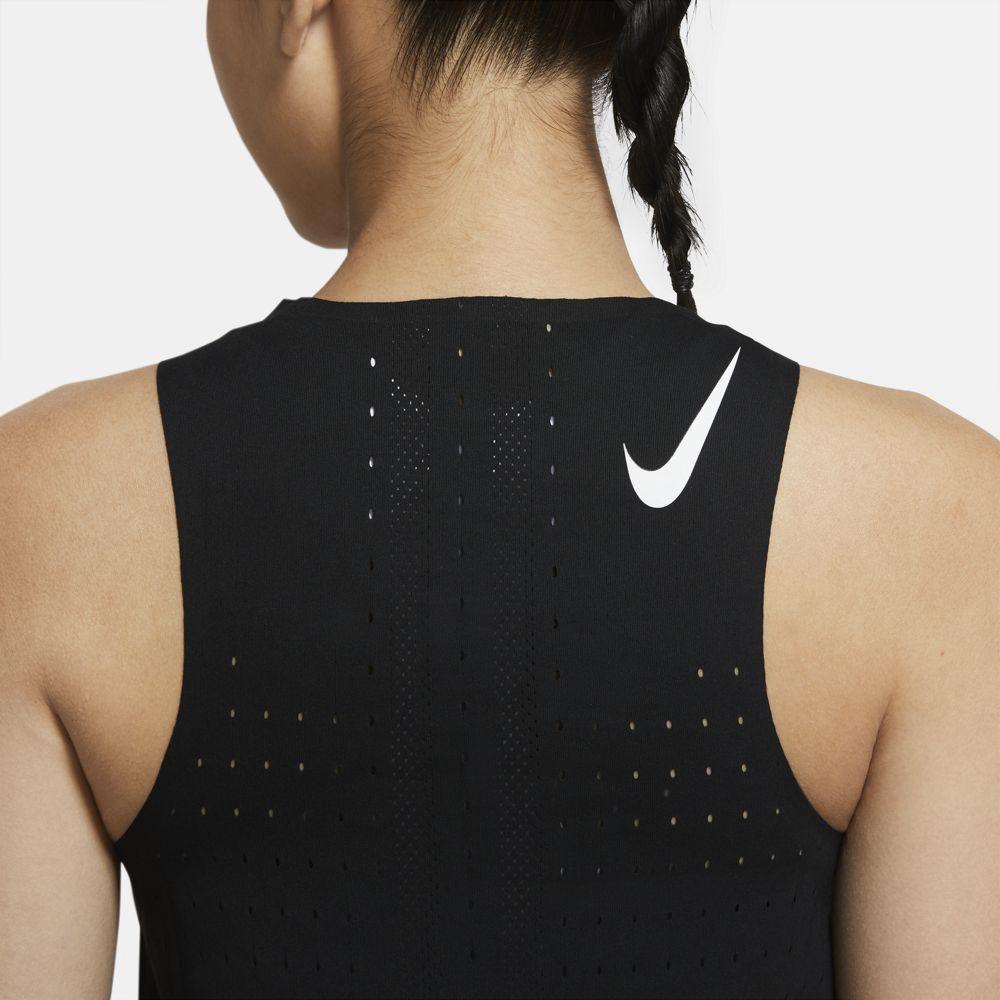 Womens Nike Aeroswift Singlet