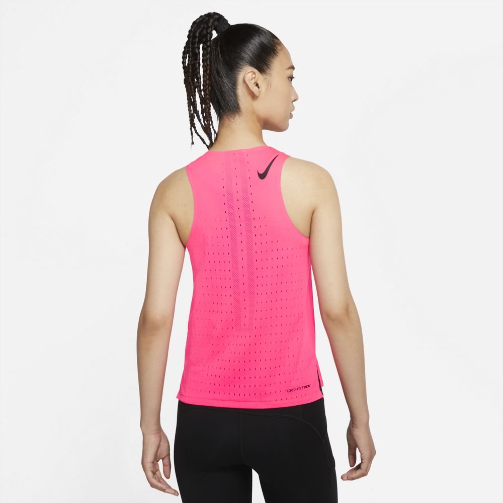 Womens Nike Aeroswift Singlet