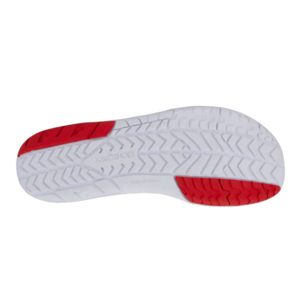 Crimson Red Mens Xero HFS