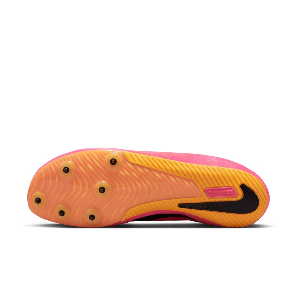 Hyper Pink Black Laser Orange Nike Zoom Rival Sprint