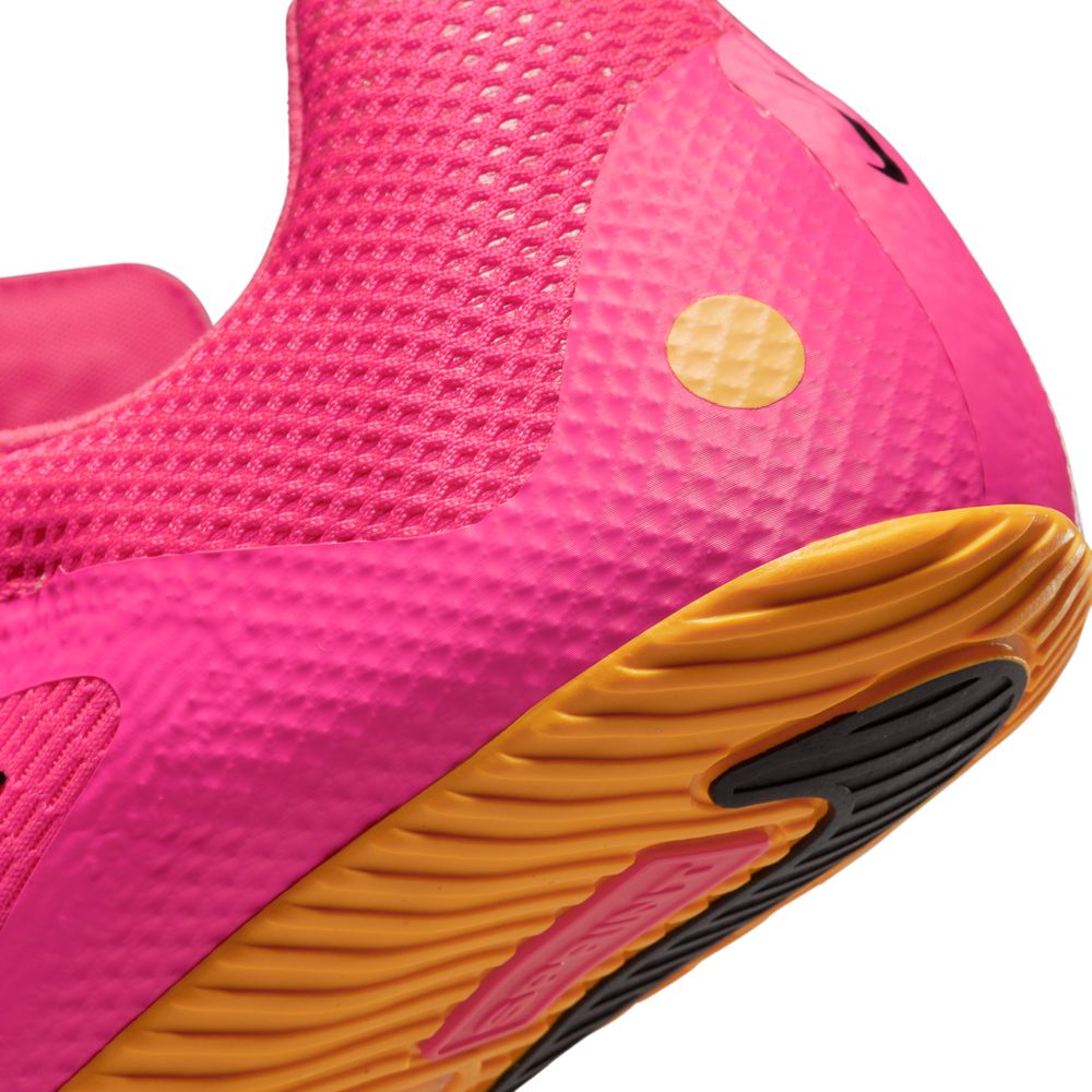 Hyper Pink Black Laser Orange Nike Zoom Rival Sprint