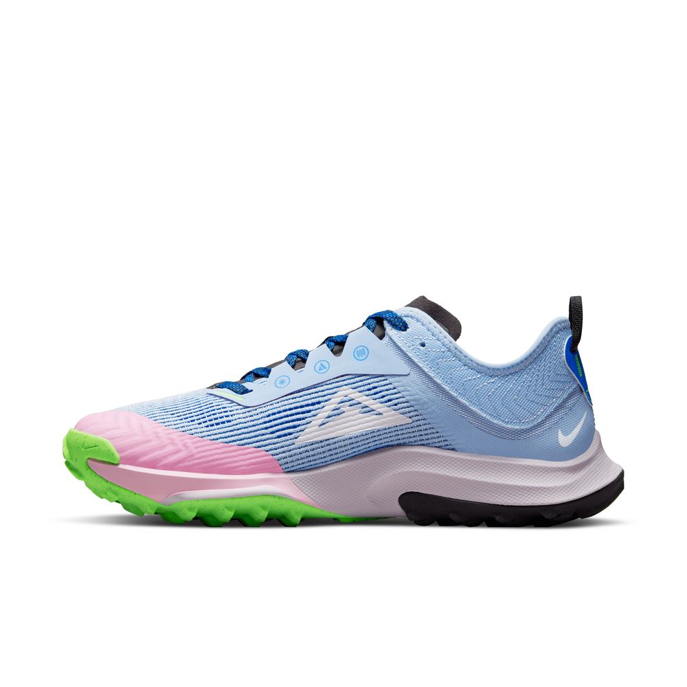 Light Marin White Hyper Royal Black Womens Terra Kiger 8