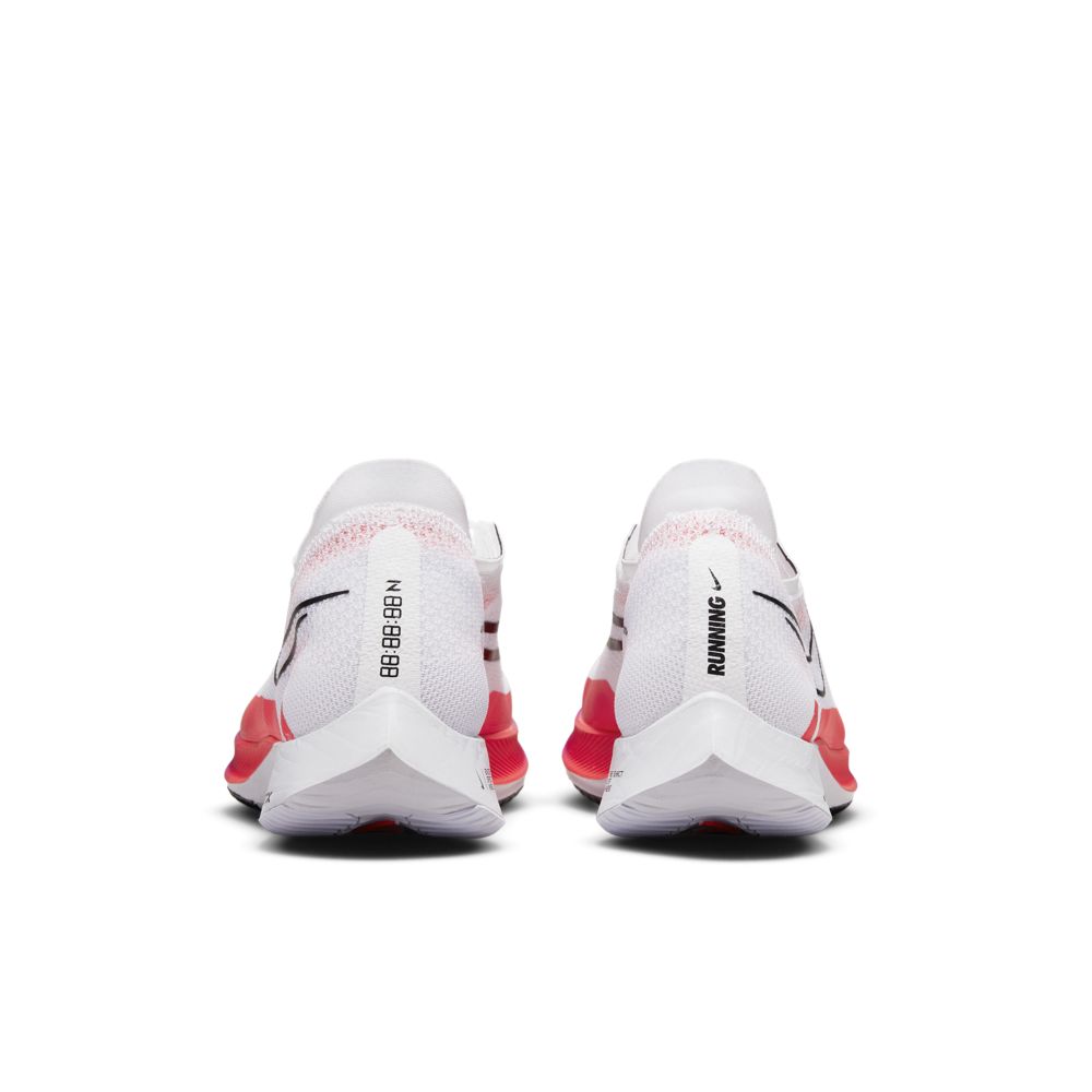 White Black Flash Crimson Mens Nike ZoomX Streakfly