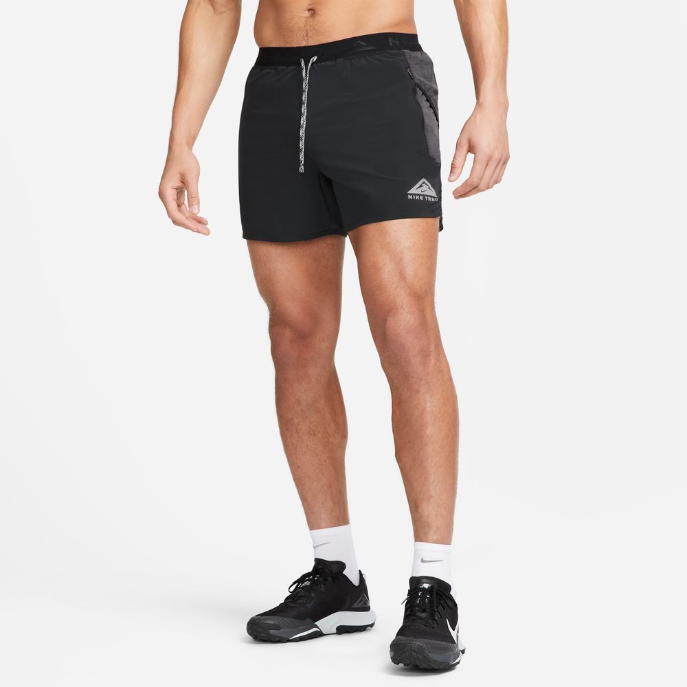 Mens Nike Trail Second Sunrise DF 5in Shorts