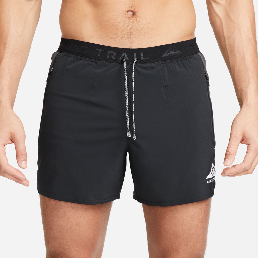 Mens Nike Trail Second Sunrise DF 5in Shorts