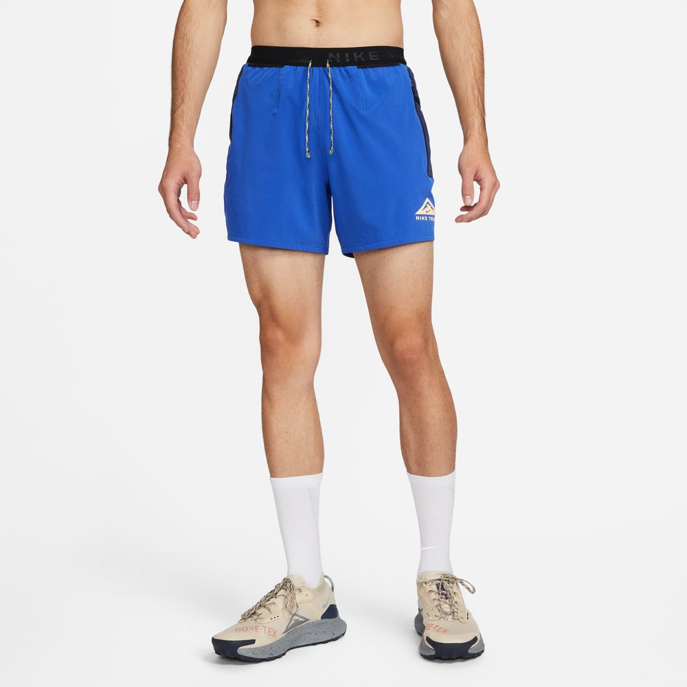 Mens Nike Trail Second Sunrise DF 5in Shorts