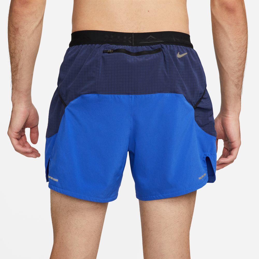 Mens Nike Trail Second Sunrise DF 5in Shorts
