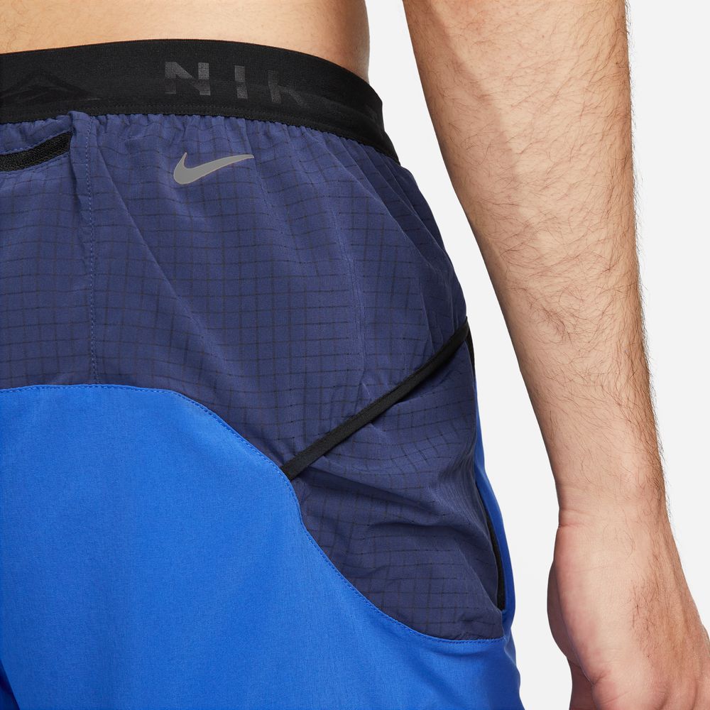 Mens Nike Trail Second Sunrise DF 5in Shorts