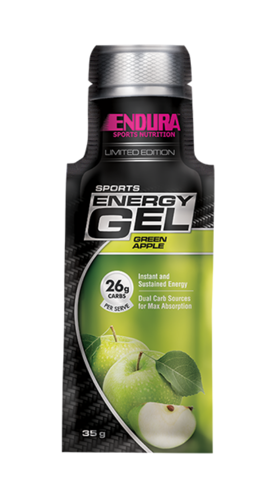 Endura Energy Gel Single