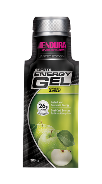 Endura Energy Gel Single