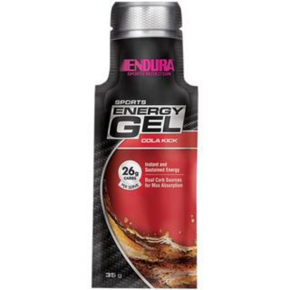 Endura Energy Gel Single