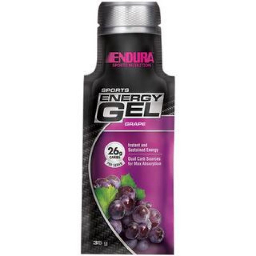 Endura Energy Gel Single