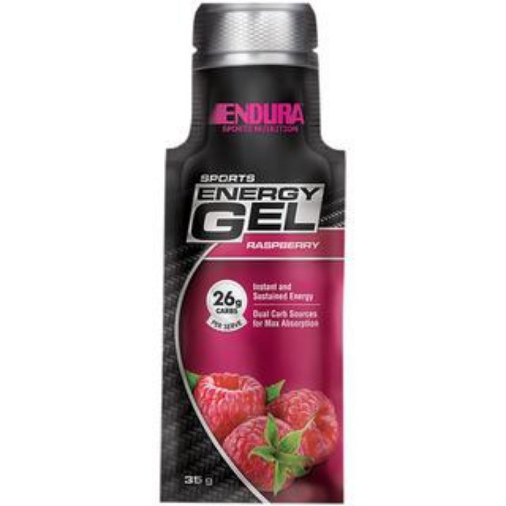 Endura Energy Gel Single