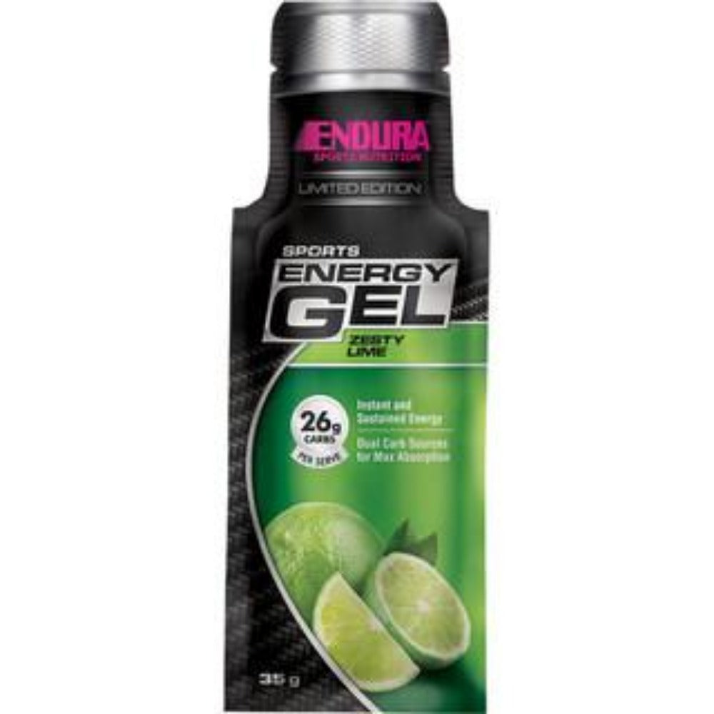 Endura Energy Gel Single