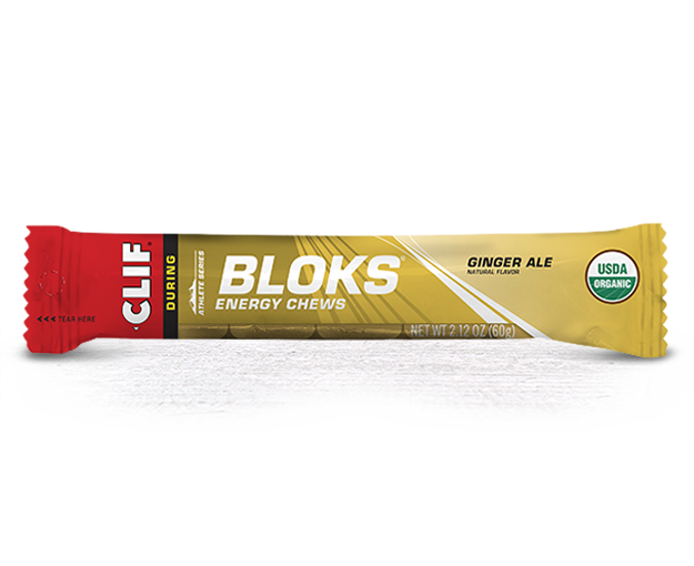 Clif Bloks Energy Chews (Single + Bulk Buy)