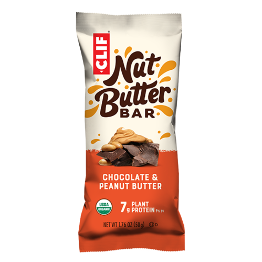Clif Bar- Nut Butter Filled Single