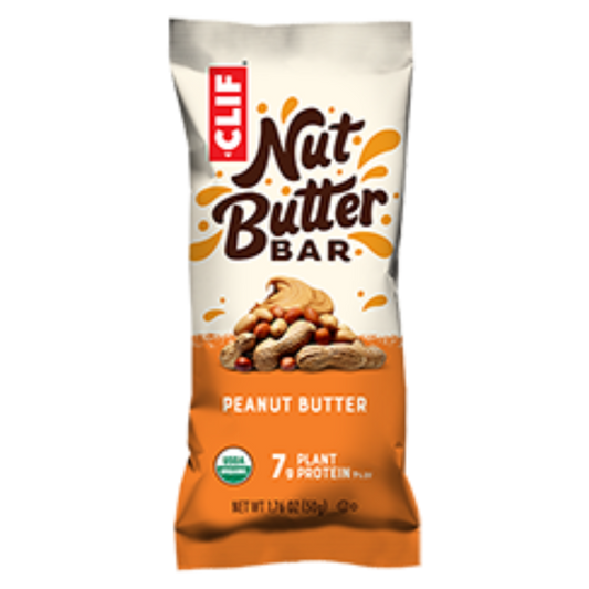 Clif Bar- Nut Butter Filled Single