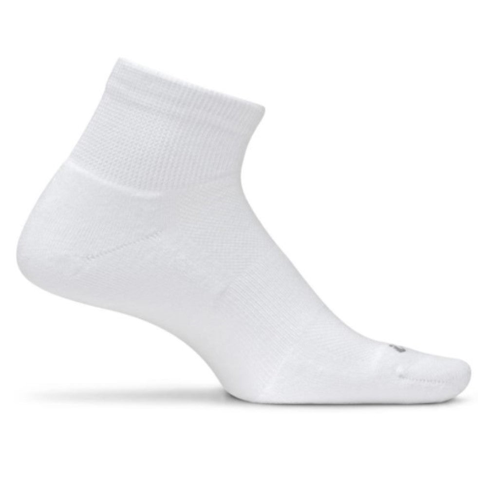 Feetures Therapeutic Quarter Socks - Max Cushion