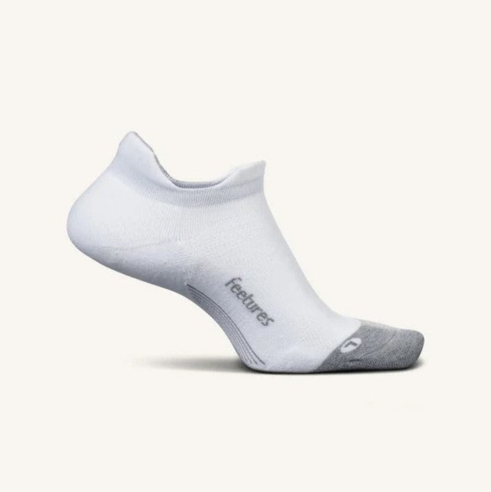 Feetures Elite No Show Socks - Max Cushion