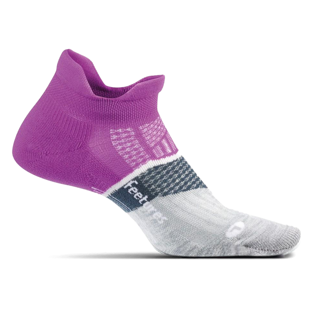 Feetures! Elite Light Cushion No-Show Tab Sock