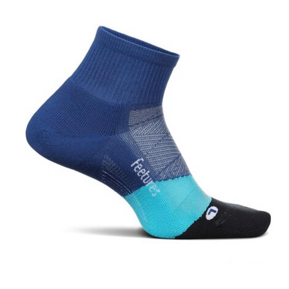 Feetures Elite Quarter Socks - Light Cushion