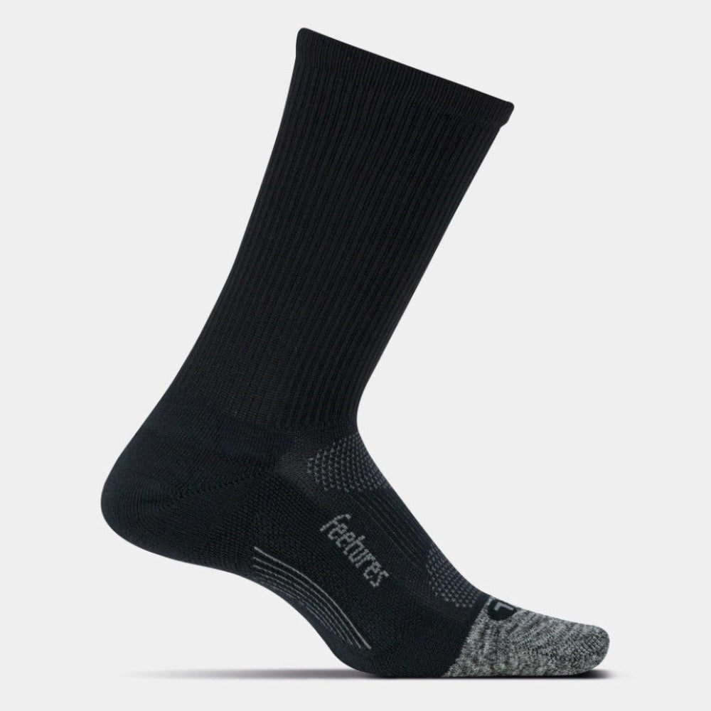 Feetures! Elite Light Cushion Mini-Crew Sock