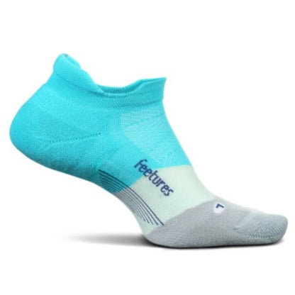 Feetures! Elite Light Cushion No-Show Tab Sock