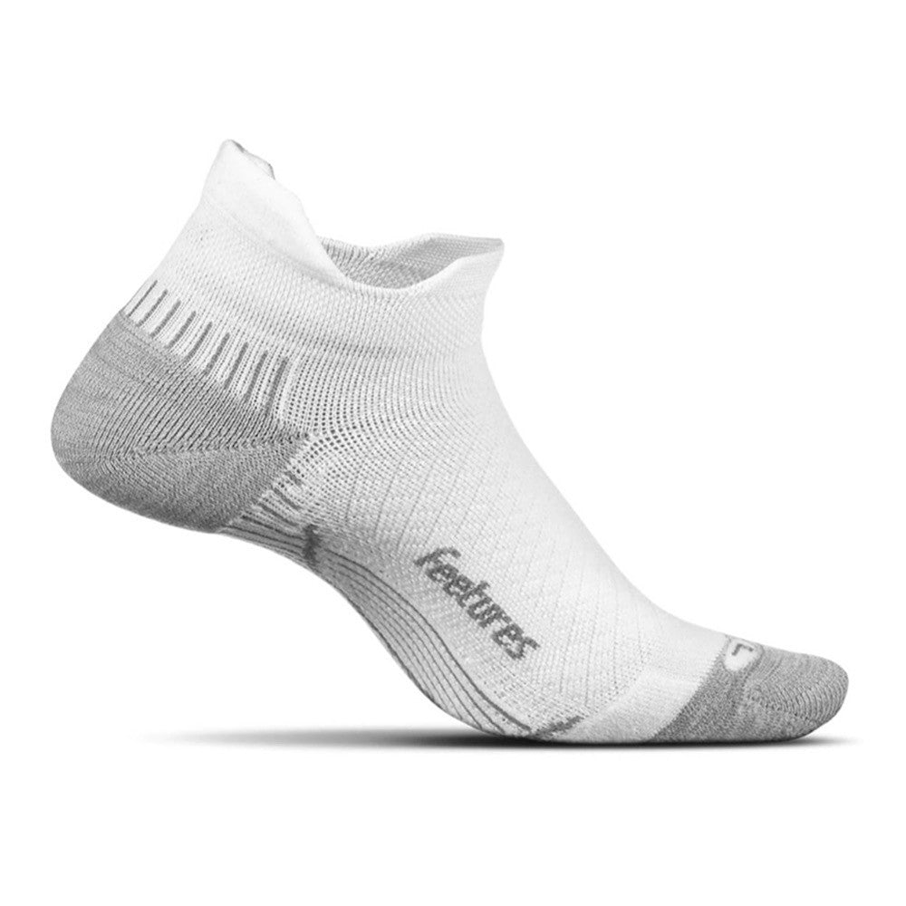 Feetures Plantar Fasciitis No Show Compression Socks