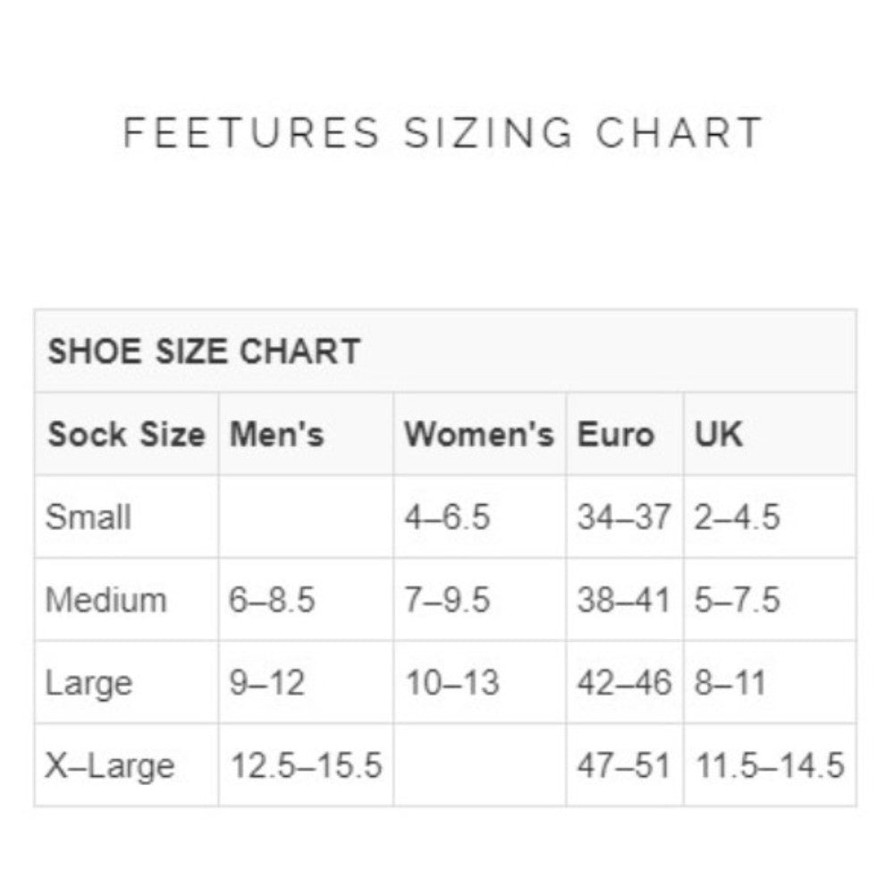 Feetures Elite No Show Socks - Max Cushion